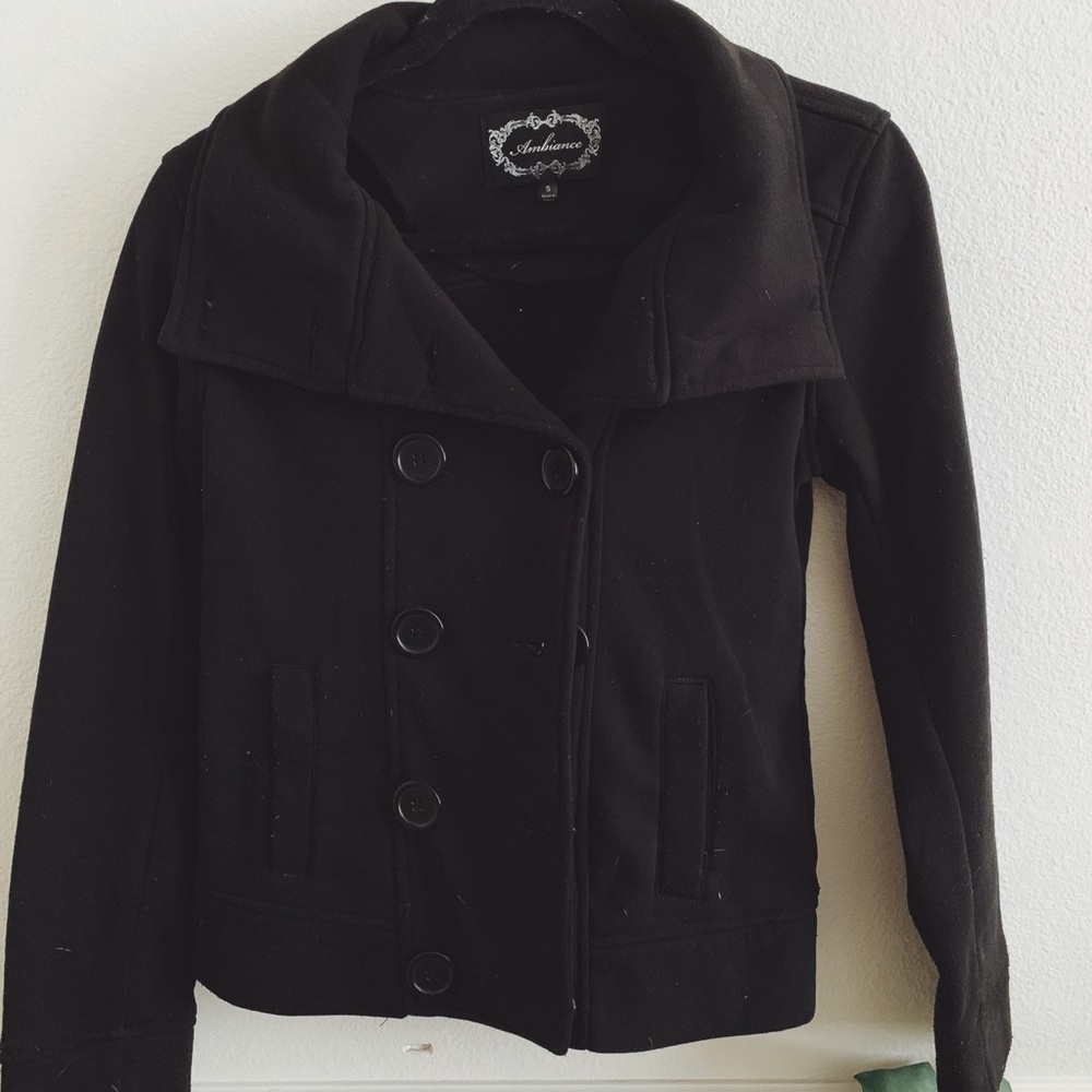 Black Coat